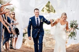 Dream Wedding Venue in Stanford