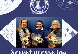 Beste Administratiewe Span van LSG