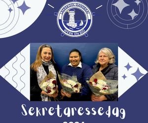 Beste Administratiewe Span van LSG