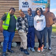 Orca Technologies Sponsors Internet for RDP Centre in Zwelihle