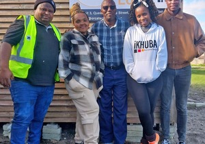 Orca Technologies Sponsors Internet for RDP Centre in Zwelihle