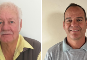 Gansbaai Posduifklub: Wedvlug 10 - Leeu Gamka (290km)