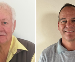 Gansbaai Posduifklub: Wedvlug 10 - Leeu Gamka (290km)