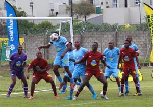 Gansbaai Academia Wins Western Cape Championship