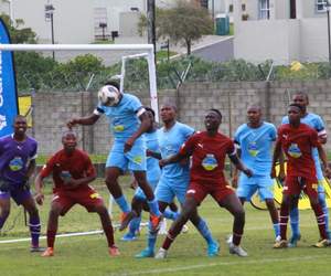 Gansbaai Academia Wins Western Cape Championship