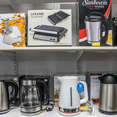 Kitchen Appliances - Bayview Discount Furnishers - Xplorio™ Gansbaai