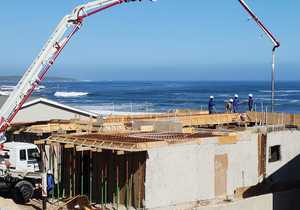 New Home Build in De Kelders, Gansbaai