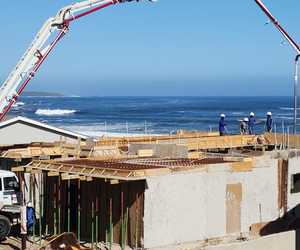 New Home Build in De Kelders, Gansbaai