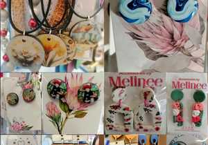 Earrings and Jewellery