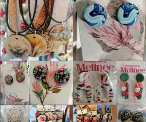 Earrings and Jewellery