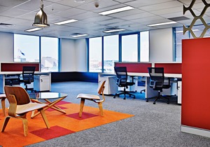 Boost Mood and Productivity with Office Colour Choices