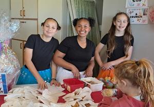 Suksesvolle Graad 7 Markdag