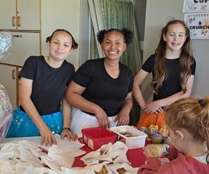 Suksesvolle Graad 7 Markdag