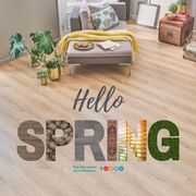 Stunning New Flooring This Spring