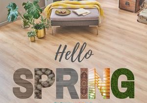 Stunning New Flooring This Spring