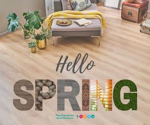 Stunning New Flooring This Spring