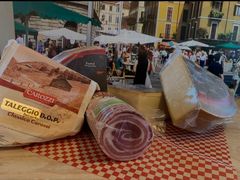 Fresh Carciofi, Taleggio Cheese, and Rabbit Specials