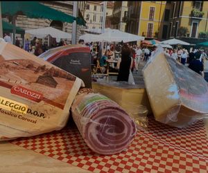 Fresh Carciofi, Taleggio Cheese, and Rabbit Specials