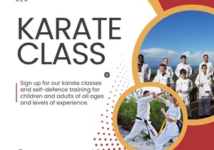 Goju Ryu Karate Classes in Gansbaai for All Ages