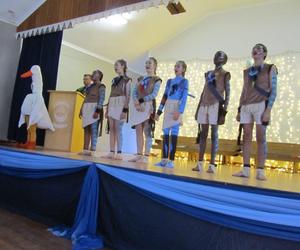 Gansies Triomfeer met Groot Brag