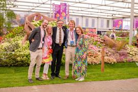 Look Who Made it into the Inside Guide - Grootbos Fynbos!