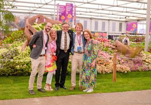 Look Who Made it into the Inside Guide - Grootbos Fynbos!