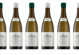 In Stock: Storm Chardonnay