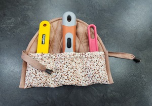 13 September 2024: Free Cutter Protection Kit Workshop