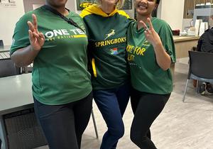 Bok Friday at PROactive Fitness