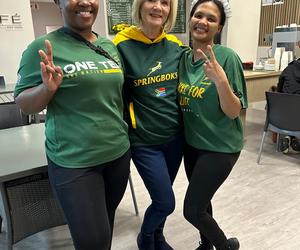 Bok Friday at PROactive Fitness