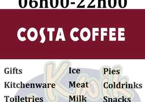 Win a Kwik Delite Hamper at BP Kwik ń Go Bredasdorp!