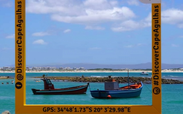 The beach through our eyes