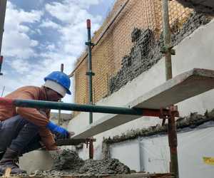 De Kelders Modern Coastal Home Build Update