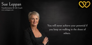 Unlock Your Potential: Walk Your Own Path to Success