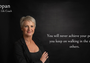 Unlock Your Potential: Walk Your Own Path to Success