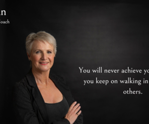 Unlock Your Potential: Walk Your Own Path to Success