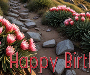 September Birthdays and Summer Programme