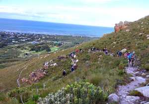 Gansbaai Mountain Hike: Scenic 9 km Trail on 14 September 2024