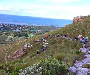 Gansbaai Mountain Hike: Scenic 9 km Trail on 14 September 2024