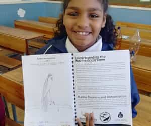 Earth Rangers Clean Rivers and Learn Wetlands Conservation