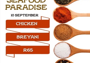 10 September 2024: Chicken Breyani