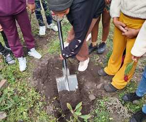 Arbour Day at L.R. Schmidt (Mor) Primary School!