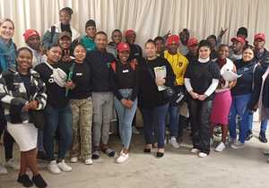 Green Futures College Students Complete Entrepreneurship Programme!