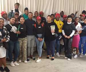 Green Futures College Students Complete Entrepreneurship Programme!