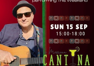 15 September 2024: Sheldon De St Pern Live