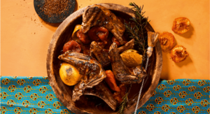 Recipe: Lekker Rooibos Lamb Chops