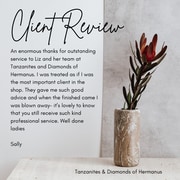 Review from Happy Client (Sally)
