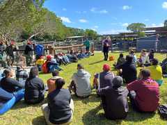 Storytelling Workshop with Grootbos Foundation
