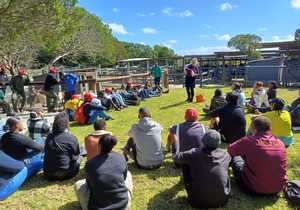 Storytelling Workshop with Grootbos Foundation