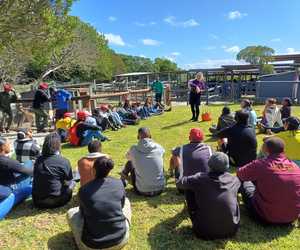 Storytelling Workshop with Grootbos Foundation
